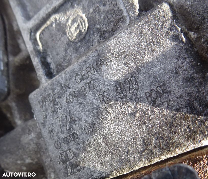 Pompa injectie Volkswagen Golf 4 1.9 SDI AGP - 2