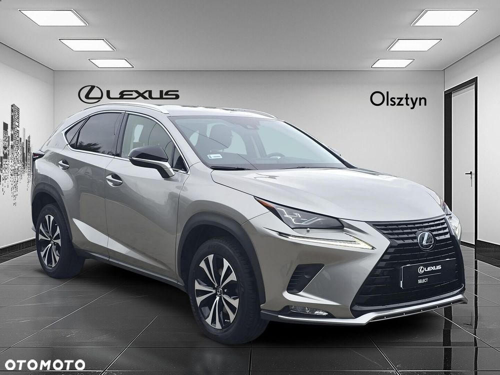 Lexus NX 300 F Impression AWD - 7