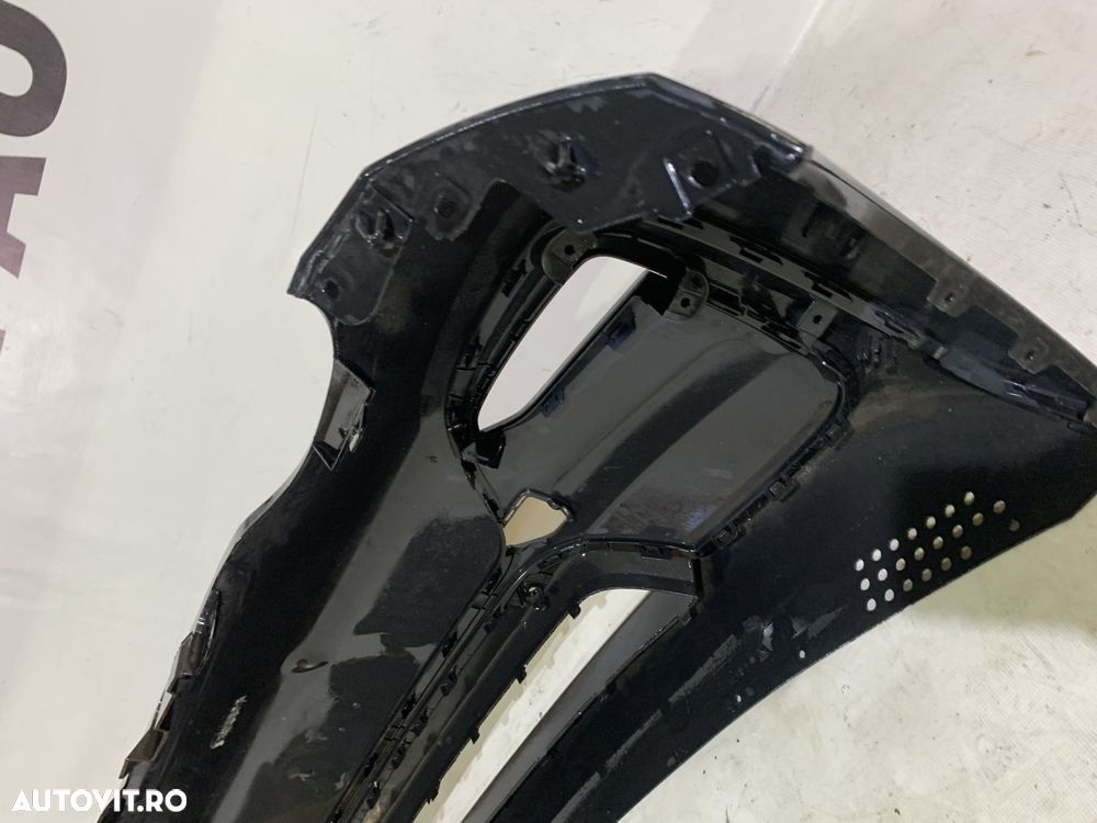 Bara fata BMW I3, facelift, 2018, 2019, 2020, 2021, 2022, 2023, cod origine OE 51117462280. - 12