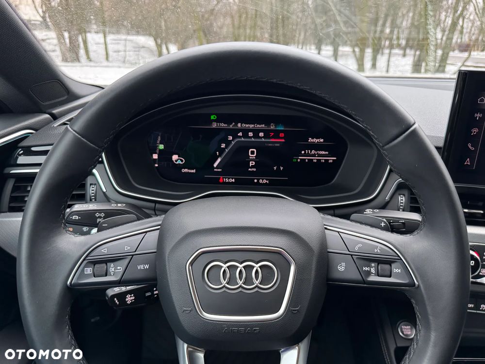 Audi A5 Sportback 45 TFSI mHEV Quattro S tronic - 19