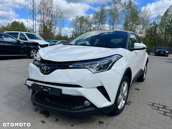 Toyota C-HR 1.2 T Active