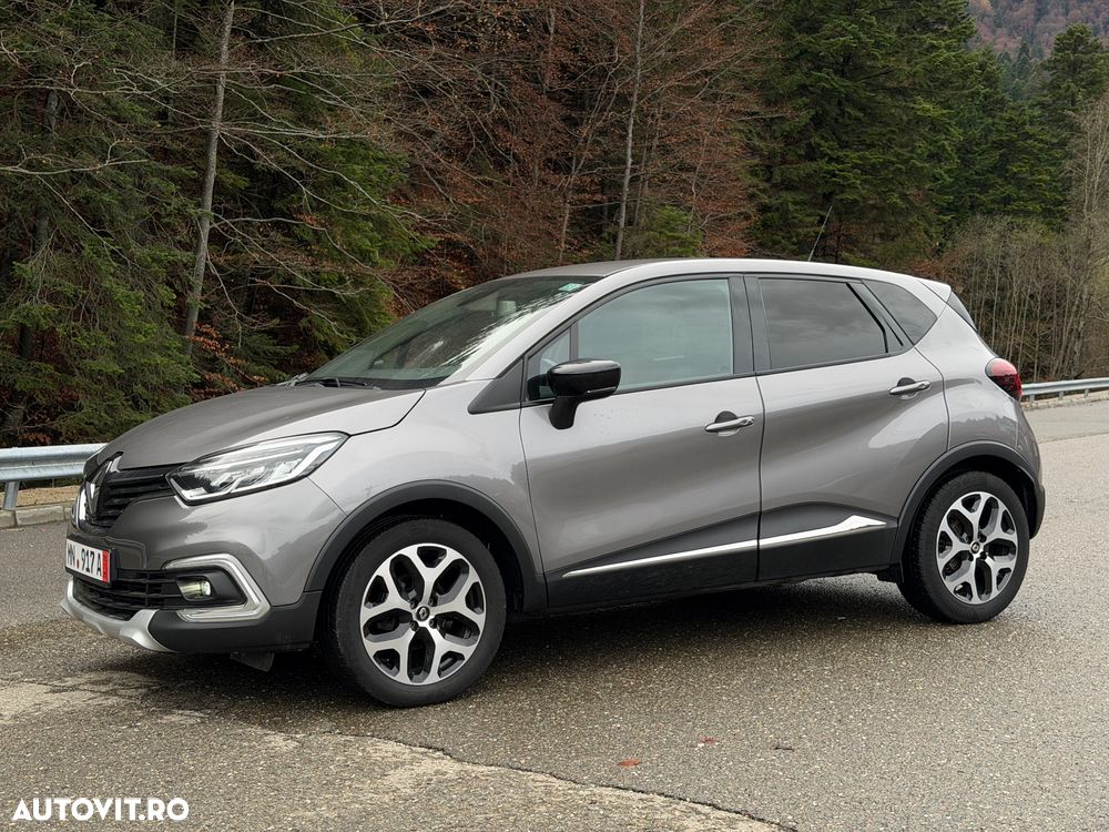 Renault Captur TCe Life - 2