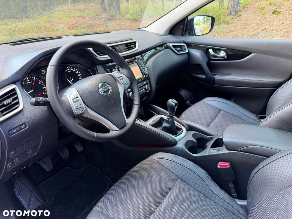 Nissan Qashqai 1.2 DIG-T Tekna - 16