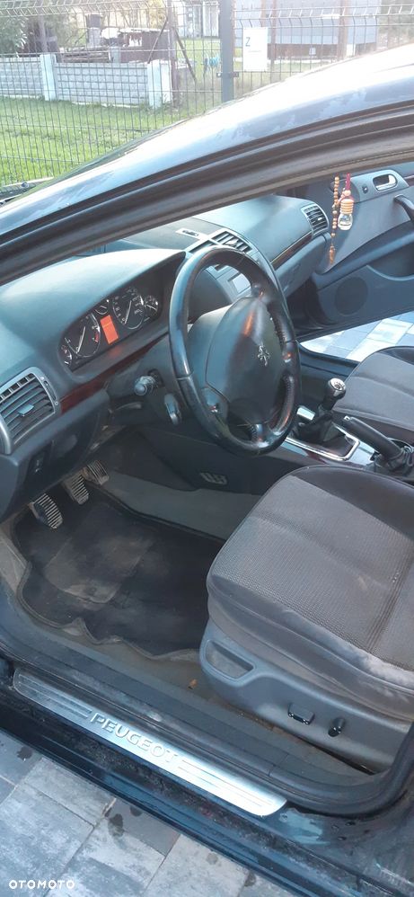 Peugeot 407 2.0 SV Executive - 6