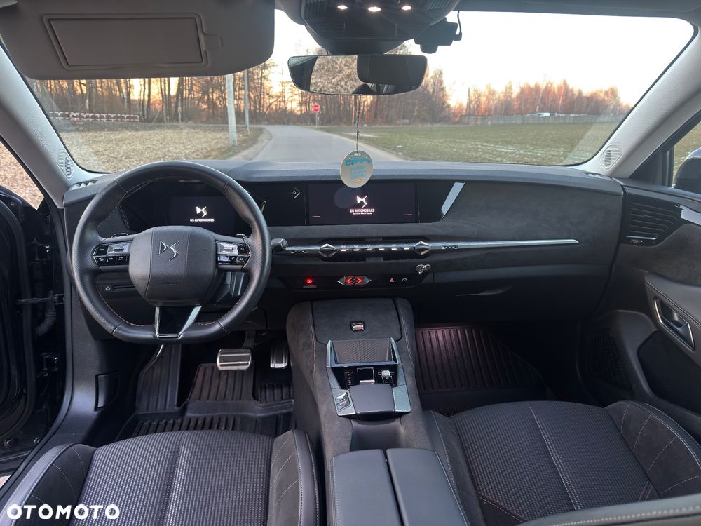 DS Automobiles DS 4 1.5 BlueHDi Performance Line + - 11