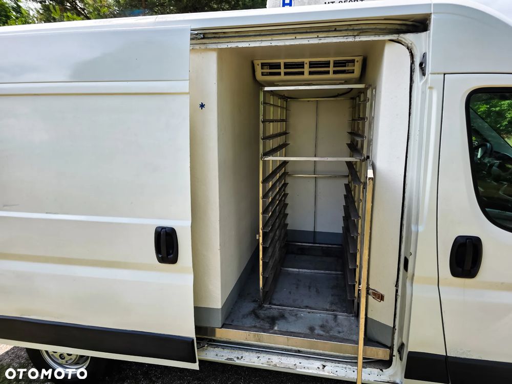 Fiat DUCATO 2.3 Chłodnia Faktura VAT - 8