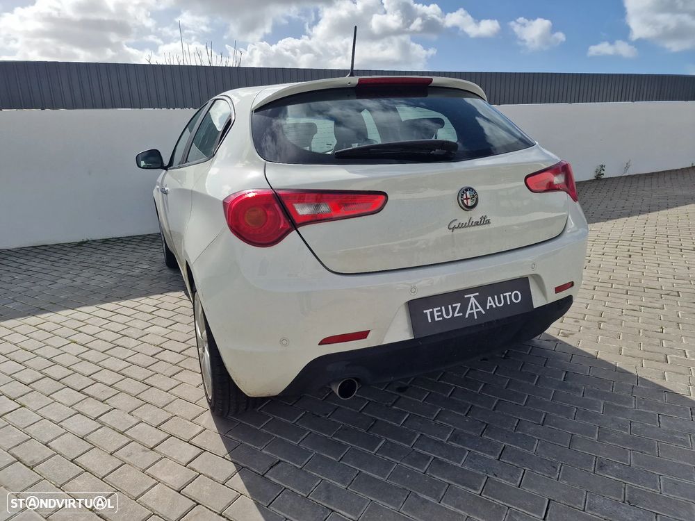Alfa Romeo Giulietta 1.6 JTDM Exclusive - 5