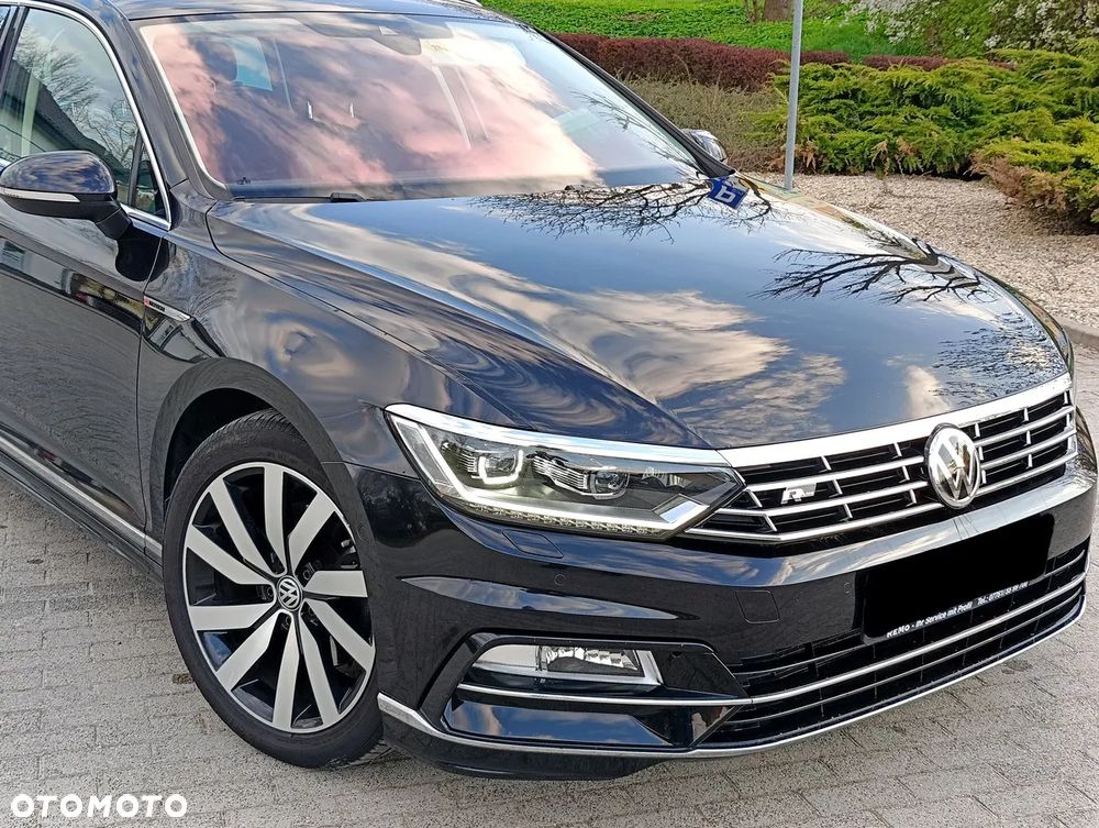 Volkswagen Passat Variant 2.0 TDI SCR DSG 4Motion Business - 1