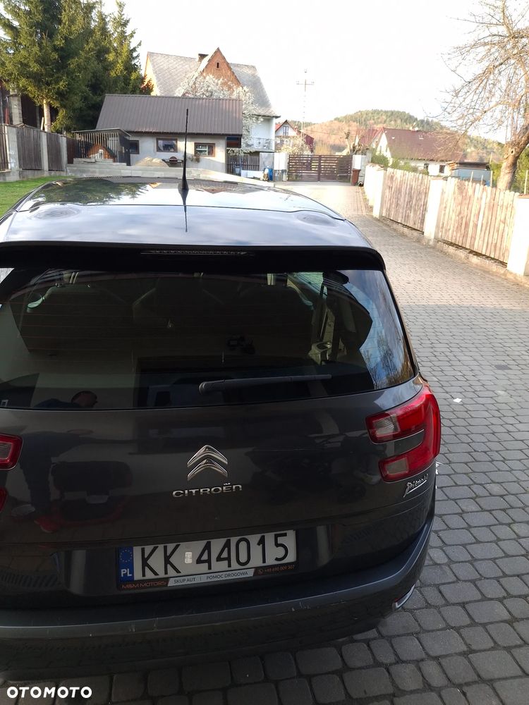 Citroën C4 Grand Picasso 1.6 BlueHDi MoreLife - 9