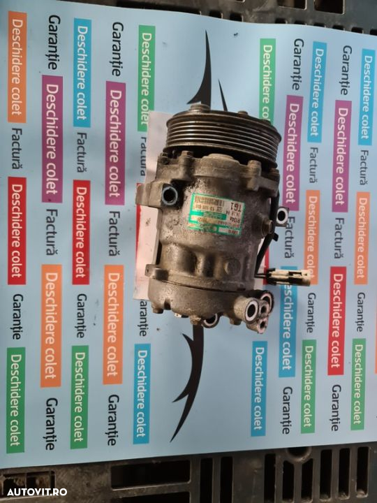 Compresor clima ac opel corsa 1.3 cdti 2002/2007