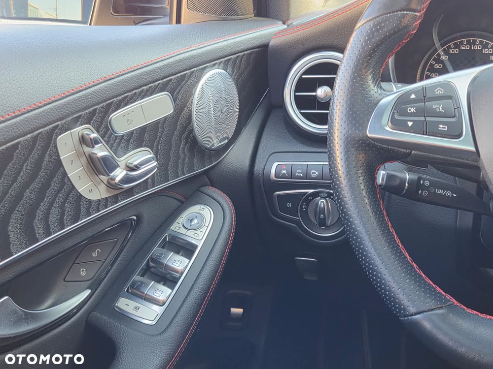 Mercedes-Benz GLC AMG 43 4-Matic - 9