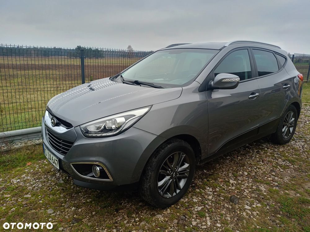 Hyundai ix35 2.0 2WD Trend - 1
