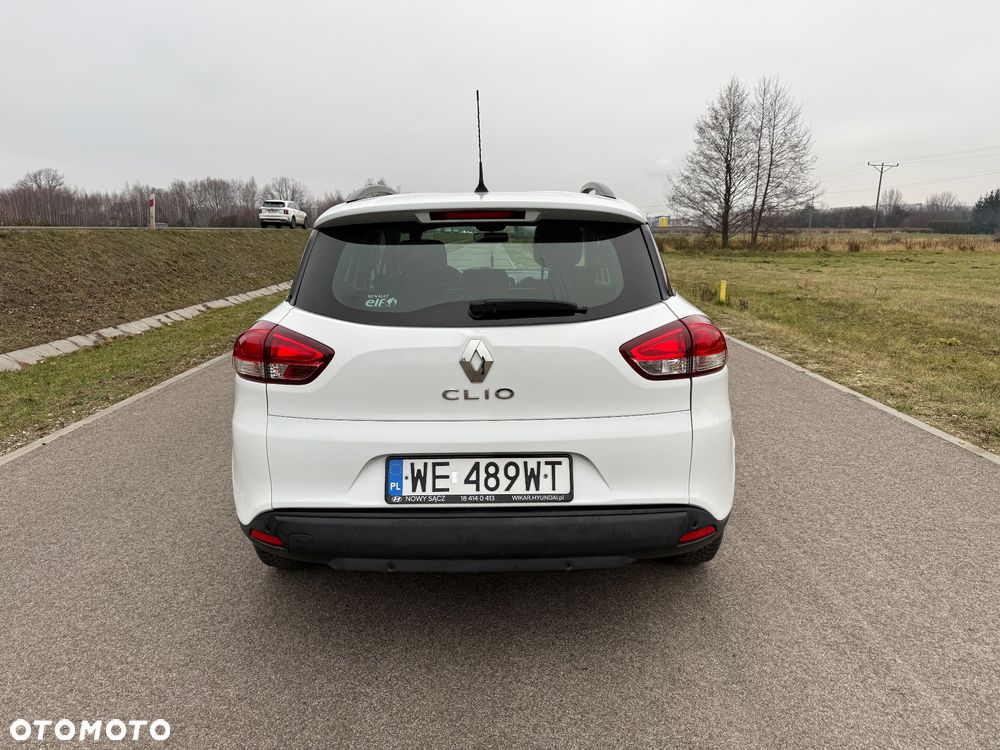 Renault Clio 1.5 dCi Energy Alize - 12