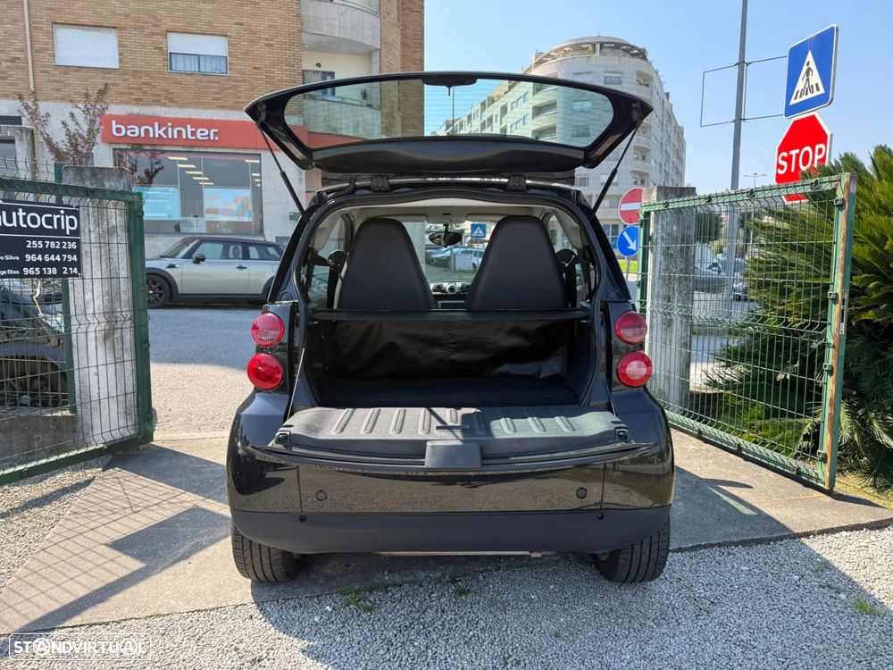Smart ForTwo Coupé 1.0 mhd Pure 71 - 18