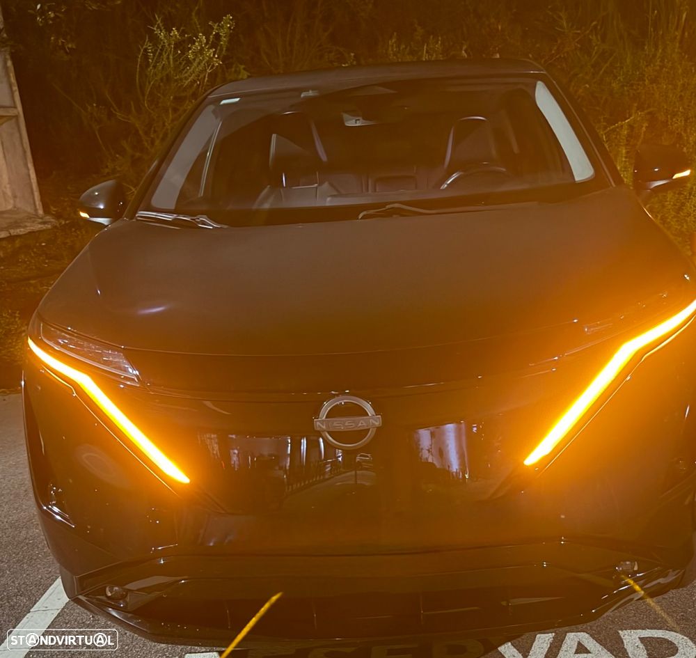 Nissan Ariya 2022 photo 2
