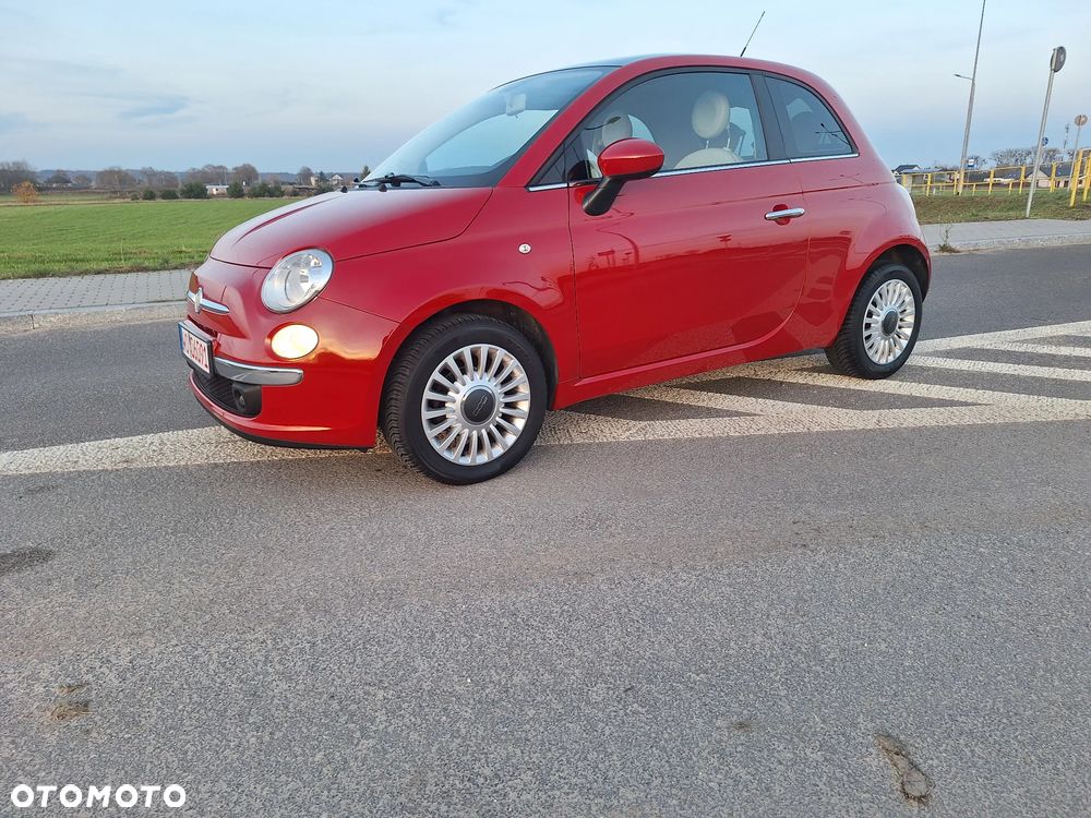 Fiat 500 1.2 8V Color Therapy Euro5 - 25
