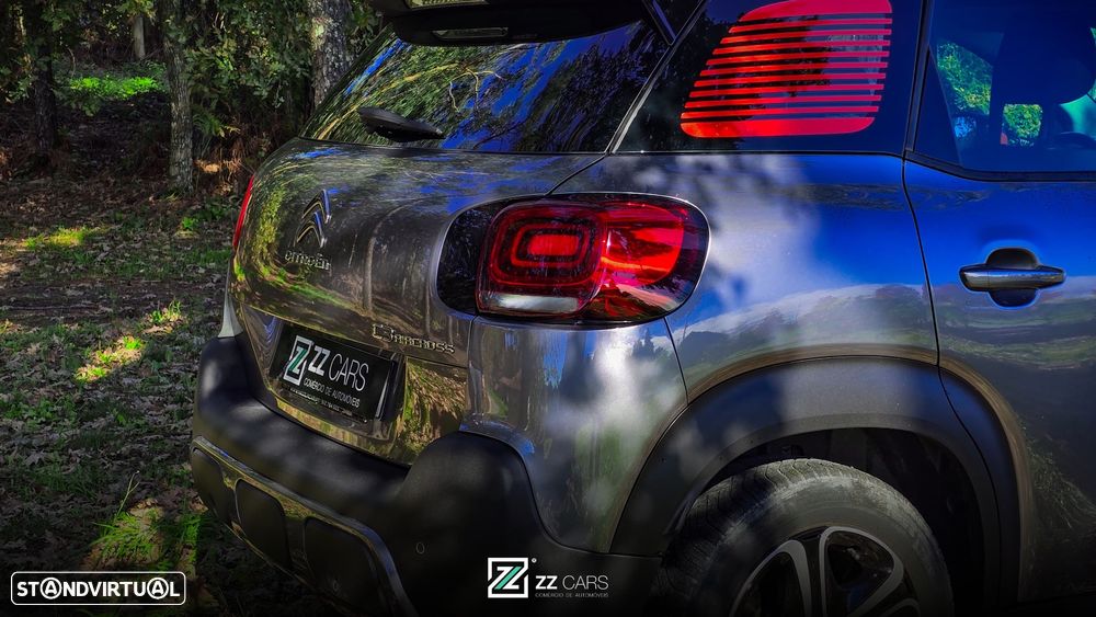 Citroën C3 Aircross PureTech 110 Stop & Start OPF Feel - 6