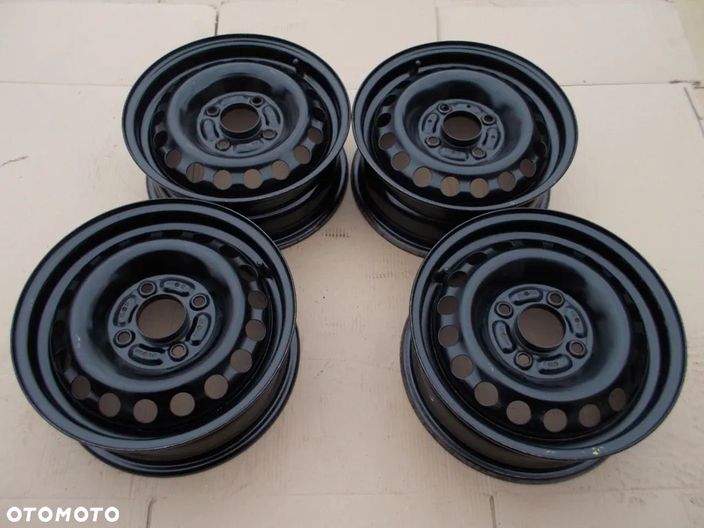 4x Felgi 14 Mitsubishi Colt Galant Carisma Space Runner Star Hyundai Matrix - 10