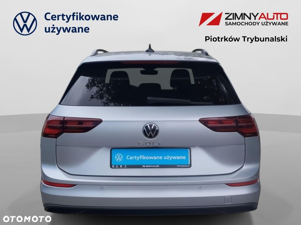 Volkswagen Golf Variant 2.0 TDI Life DSG - 10