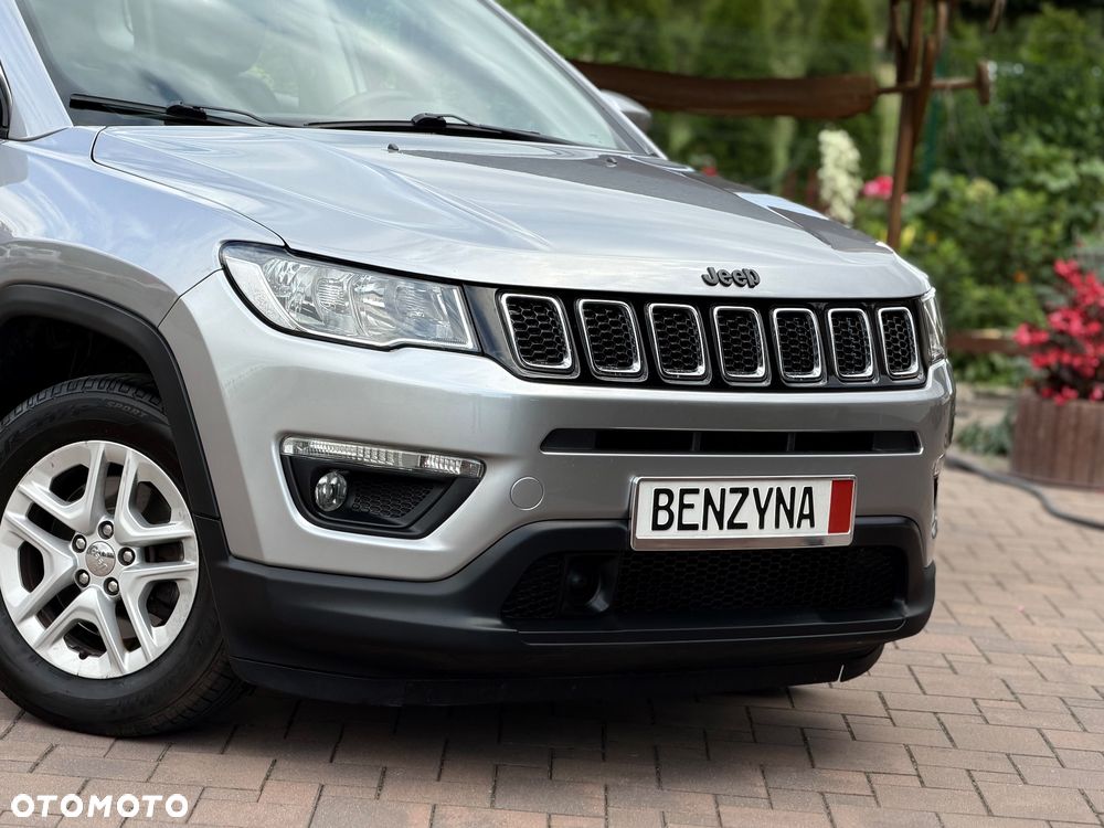 Jeep Compass 1.4 MultiAir Longitude - 5