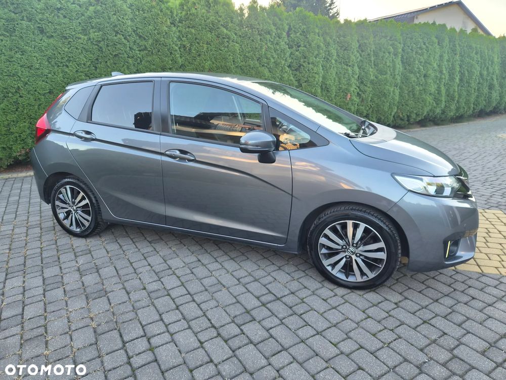 Honda Jazz 1.3 i-VTEC Elegance - 5