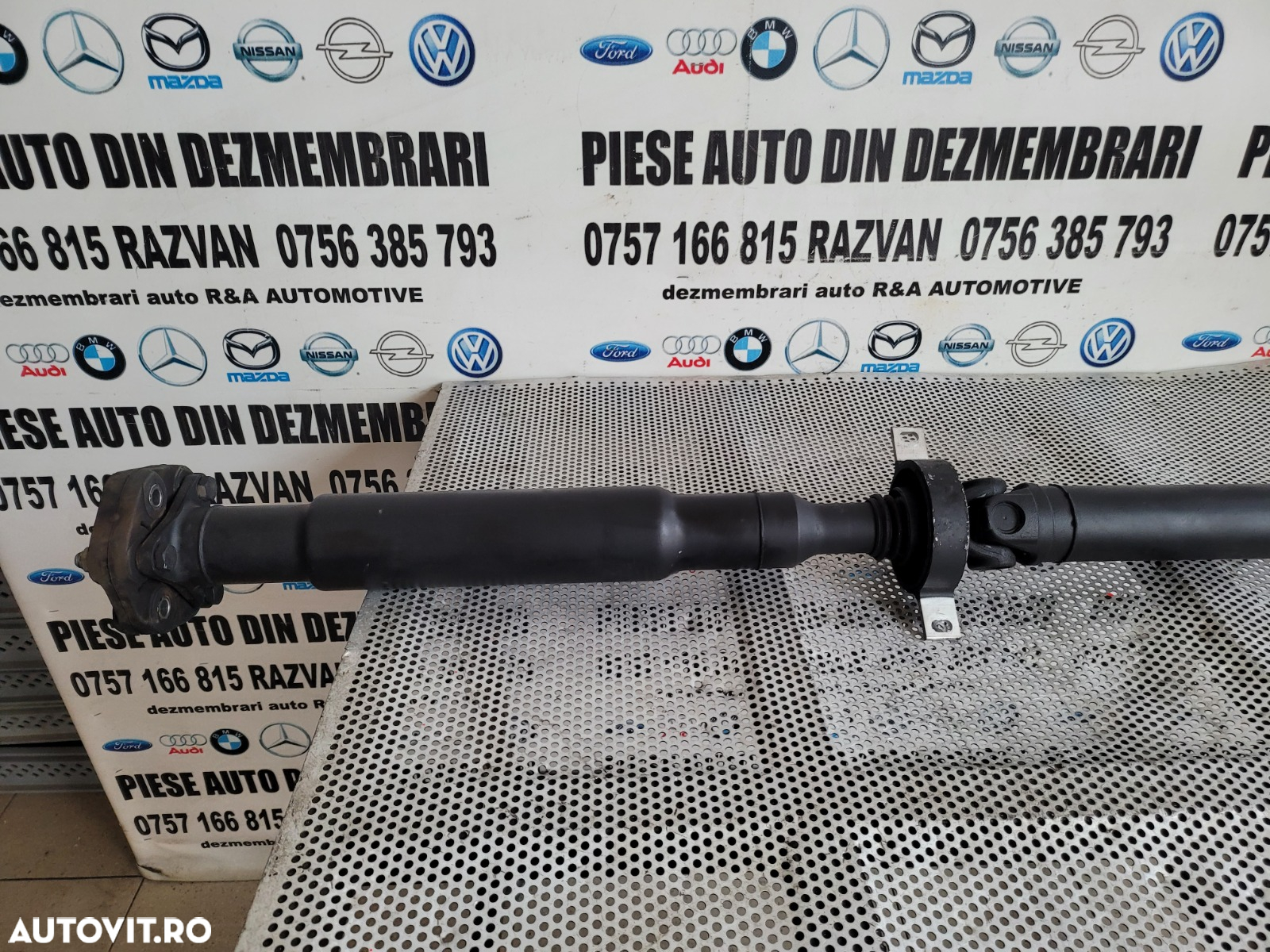 Cardan Spate Bmw X4 F26 2.0 Diesel Xdrive Motor B47 Automat Cod 72883810 Masina Cu 22.000 Km Dezmembrez Bmw X4 F26 2.0 Diesel Motor B47 Xdrive 4x4 Volan Stanga Bi-Xenon - 4