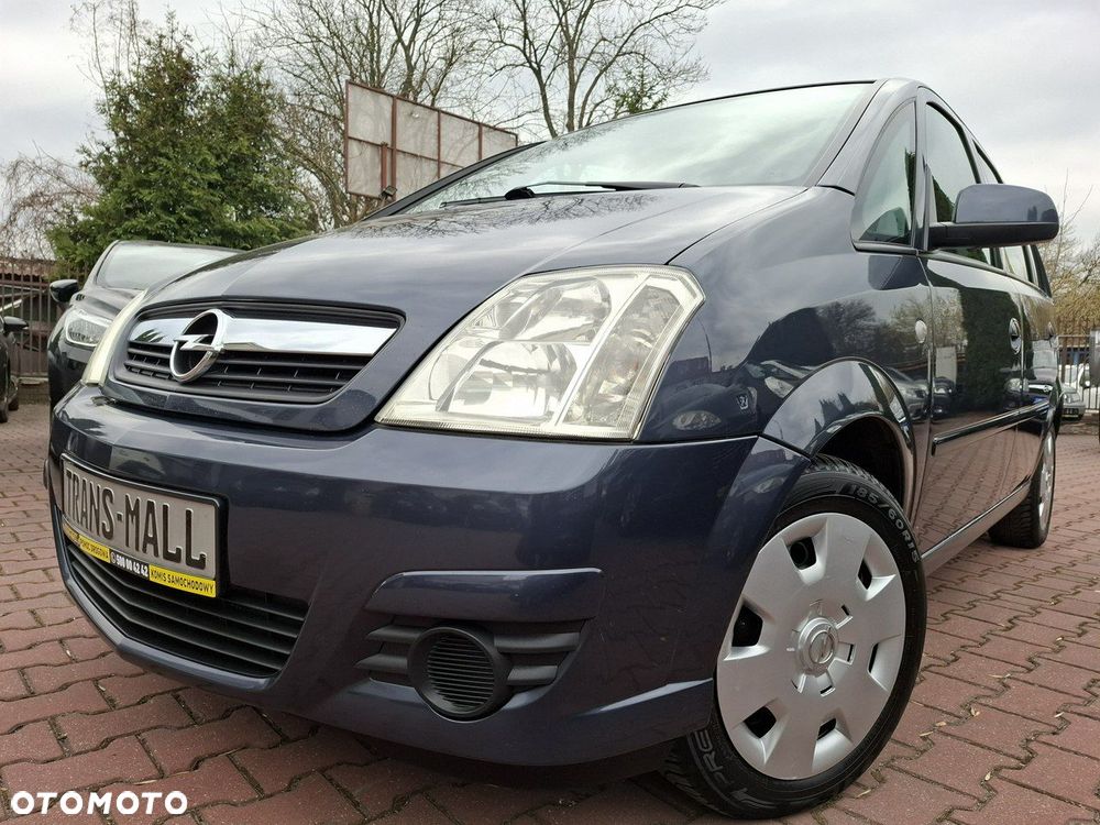 Opel Meriva 1.6 Enjoy MTA - 1