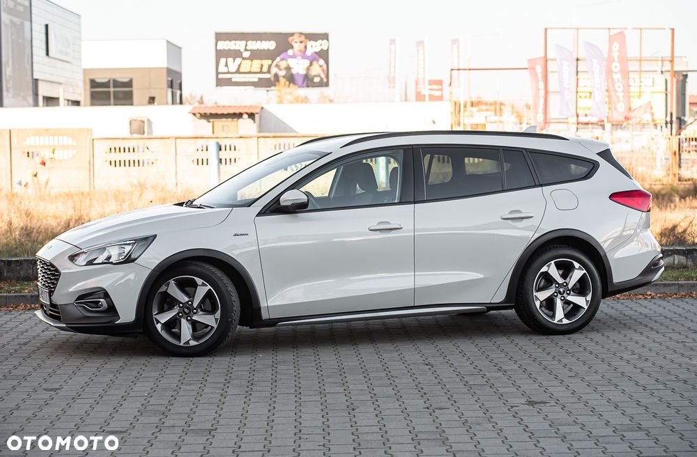 Ford Focus 1.5 EcoBlue Active - 12