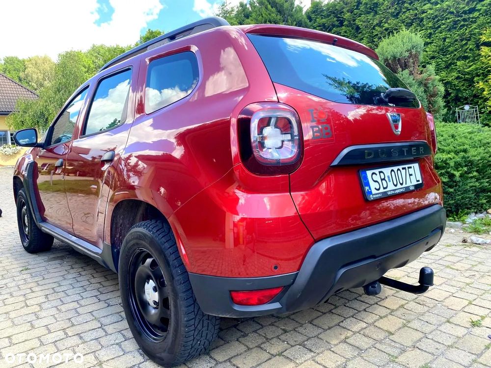 Dacia Duster 1.0 TCe Essential - 33