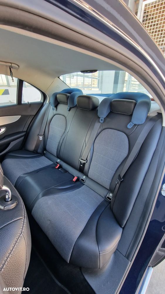 Mercedes-Benz C 220 d 9G-TRONIC - 7
