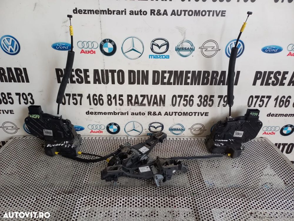 Broasca Blocator Incuietoare Usa Fata Range Rover Evoque Land Rover Discovery Sport An 2012-2013-20 - 1