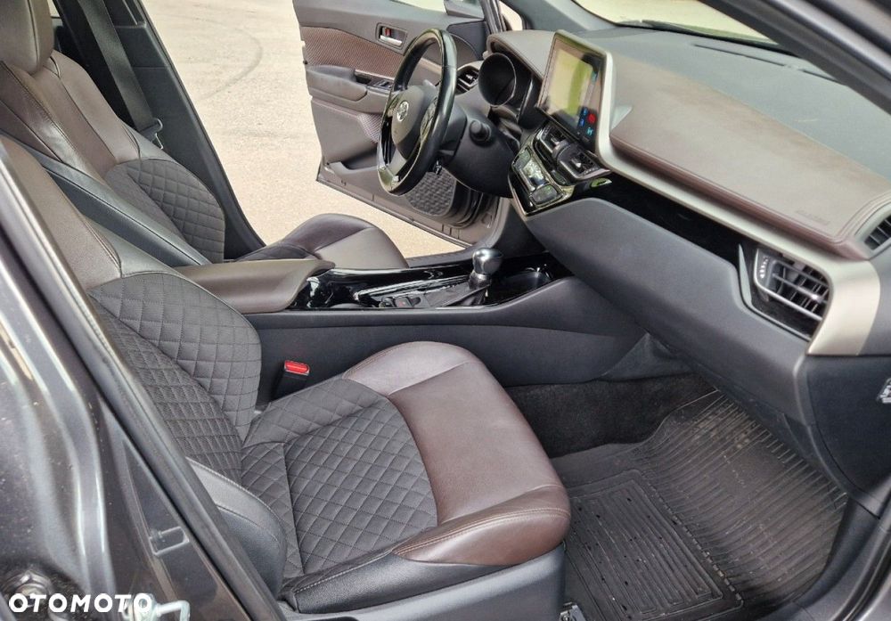 Toyota C-HR 1.8 Hybrid Prestige - 34