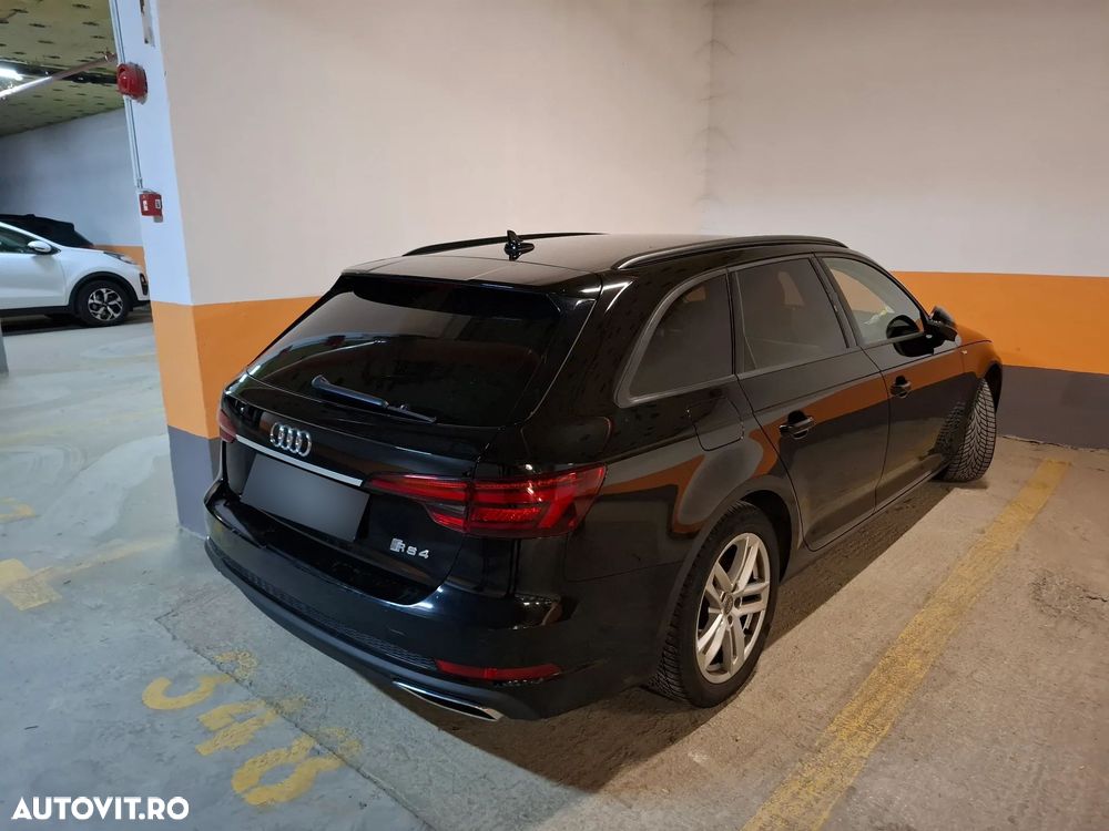 AUDI A4 Avant 2019 — imagine 11