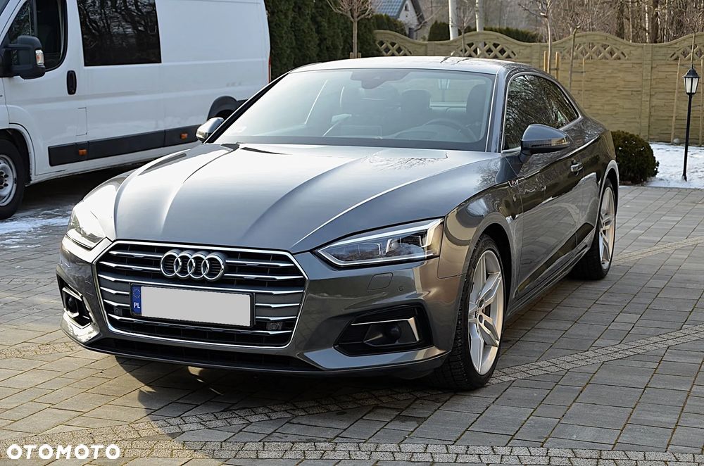 Audi A5 Coupé 2.0 TDI Sport S tronic - 2