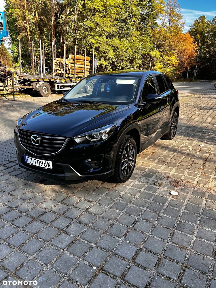 Mazda CX-5 - 1