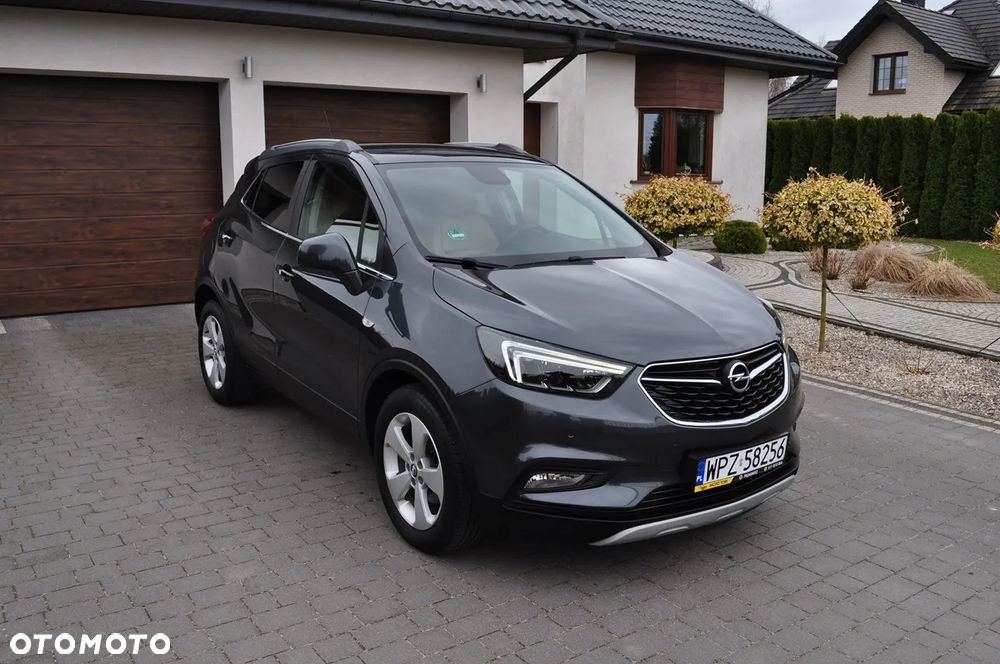 Opel Mokka 1.4 Turbo Automatik Innovation - 16