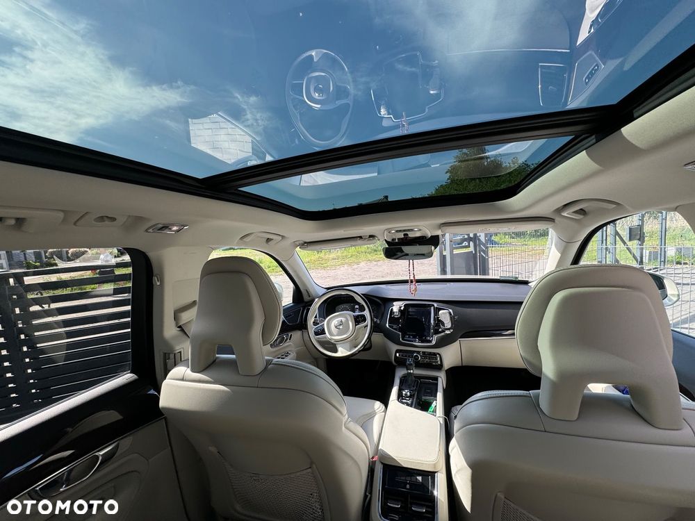 Volvo XC 90 D5 AWD Inscription 7os - 19