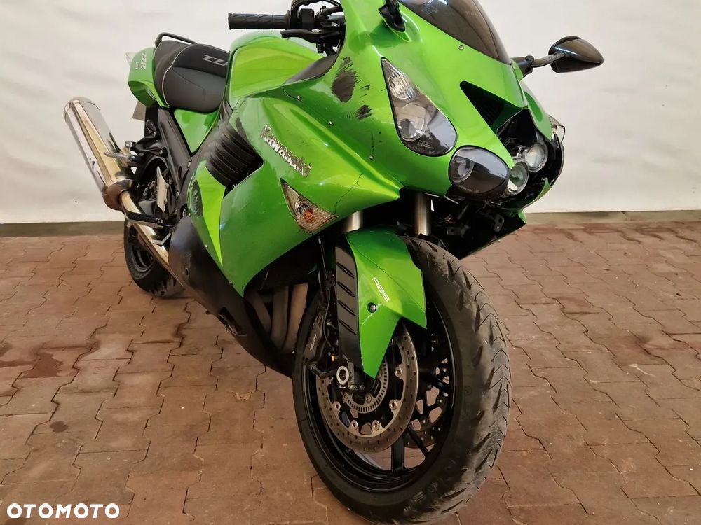 Kawasaki ZZR - 13
