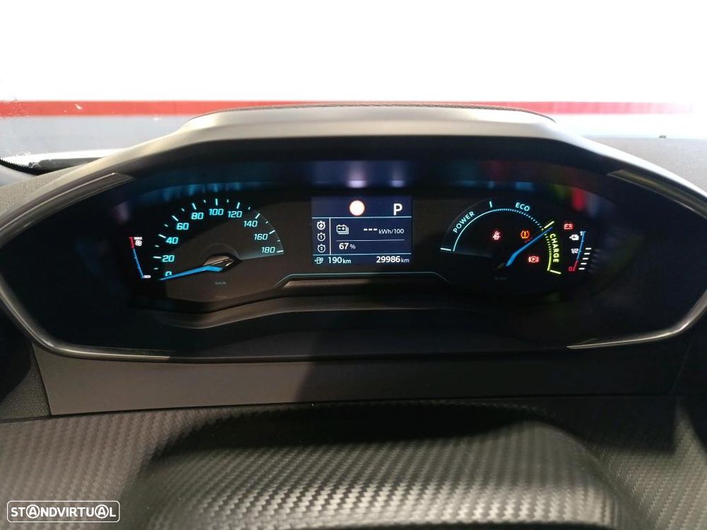 Peugeot e-2008 50 kWh Style - 8