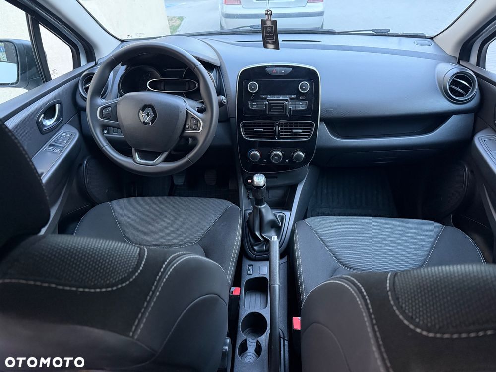 Renault Clio 1.5 dCi Alize - 10