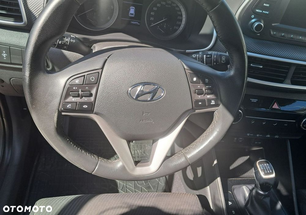 Hyundai Tucson - 19