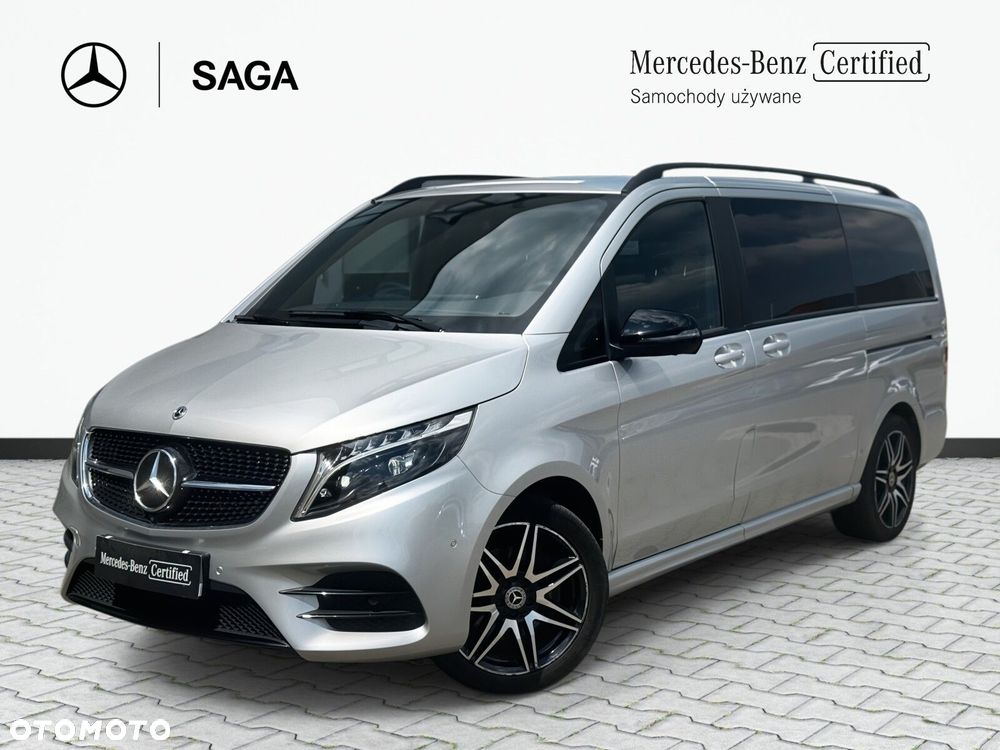 Mercedes-Benz klasa-v V 300 d OM654 - 2