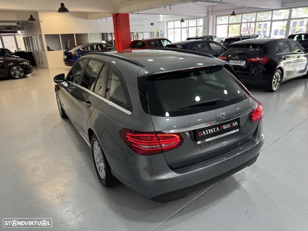 Mercedes-Benz C 180 d Business Solutions - 8