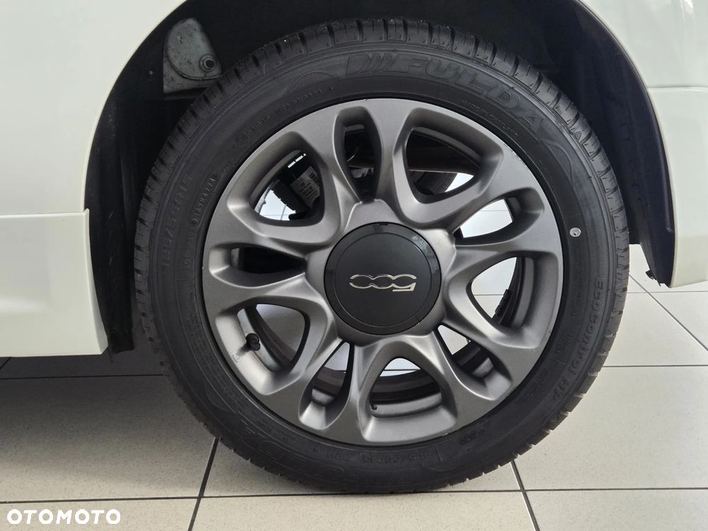 Fiat 500 1.0 Hybrid Hey Google - 7