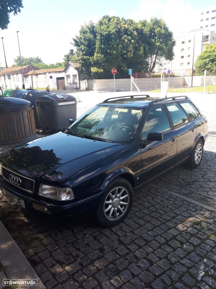 Audi 80 - 1