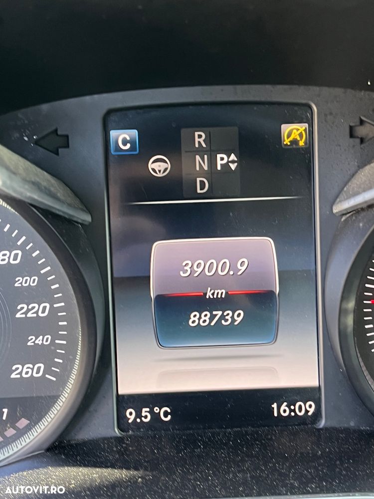 Mercedes-Benz C 200 (BlueTEC) d 7G-TRONIC AMG Line - 7