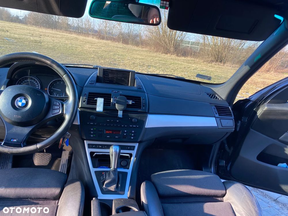 BMW X3 - 13