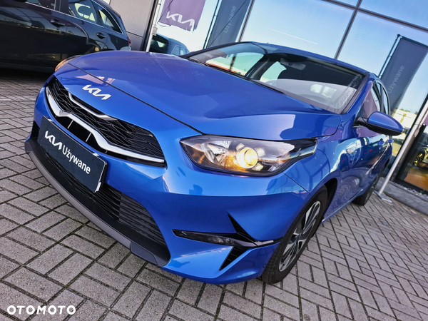Kia Ceed 1.5 T-GDI M DCT
