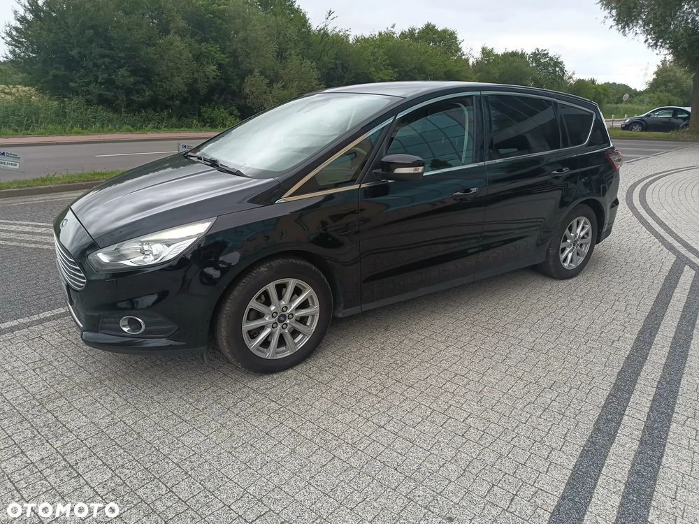 Ford S-Max 2.0 TDCi Titanium PowerShift - 18