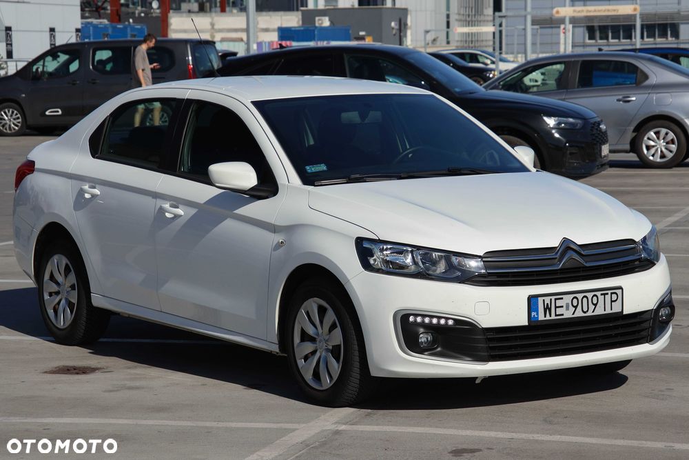 Citroën C-Elysée - 1